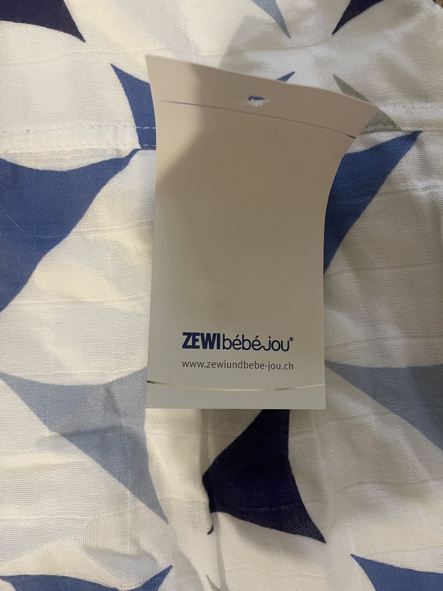 Sacchi a pelo: Zewi schlafsack neu 86/92 – Nuovo e nell'imballaggio originale da Triesen venduto da Yellow1818 1