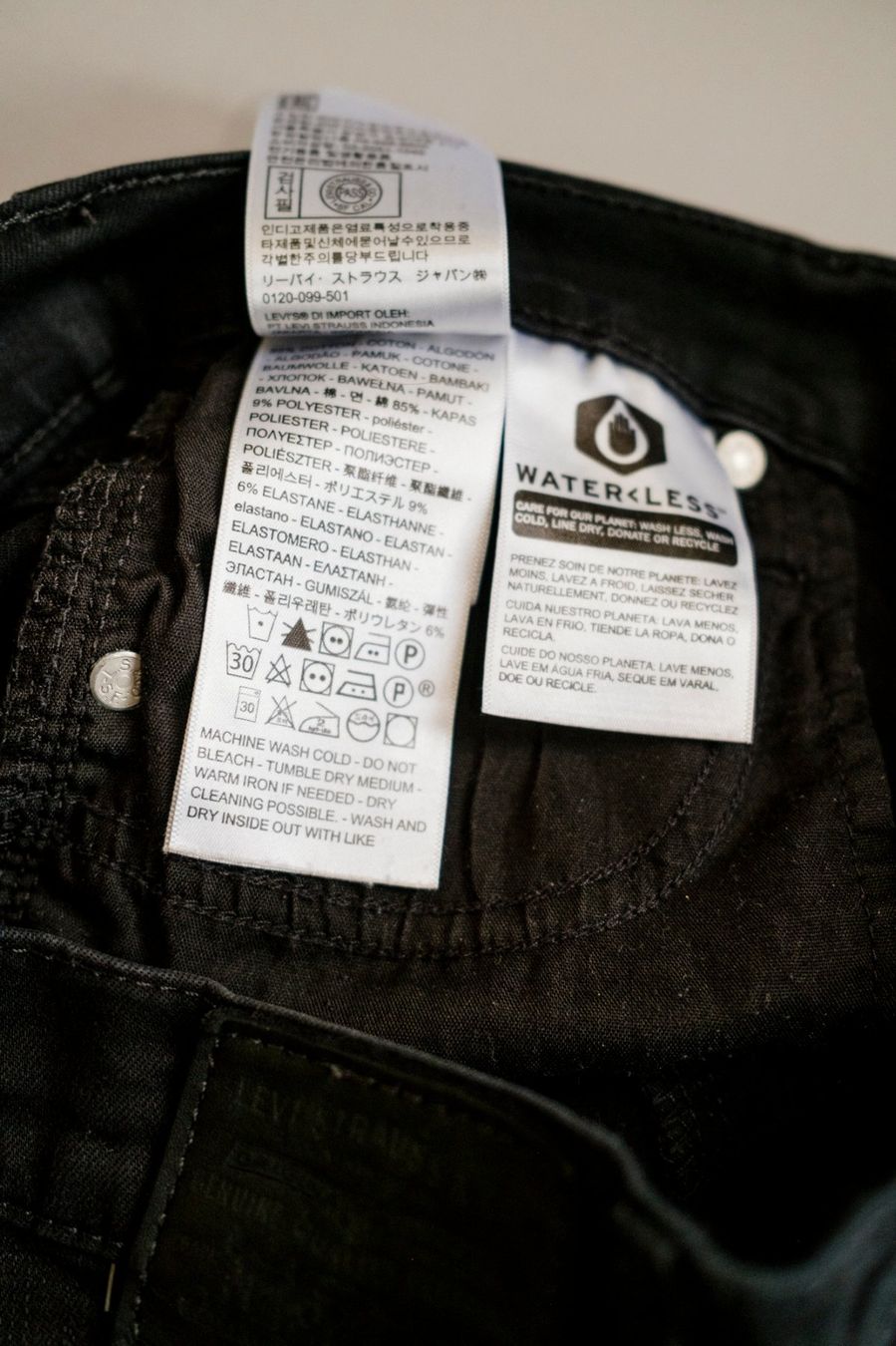 Levi's Jeans: SPRING SALE: Levi's Jeans Gr. 28 – Gebraucht aus Zürich von pinkmilkyway 4