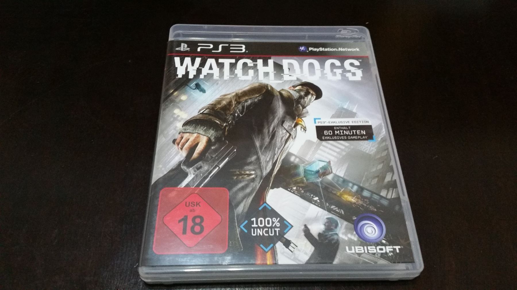 Giochi: Watch Dogs – Usato da Schwanden GL venduto da tumen