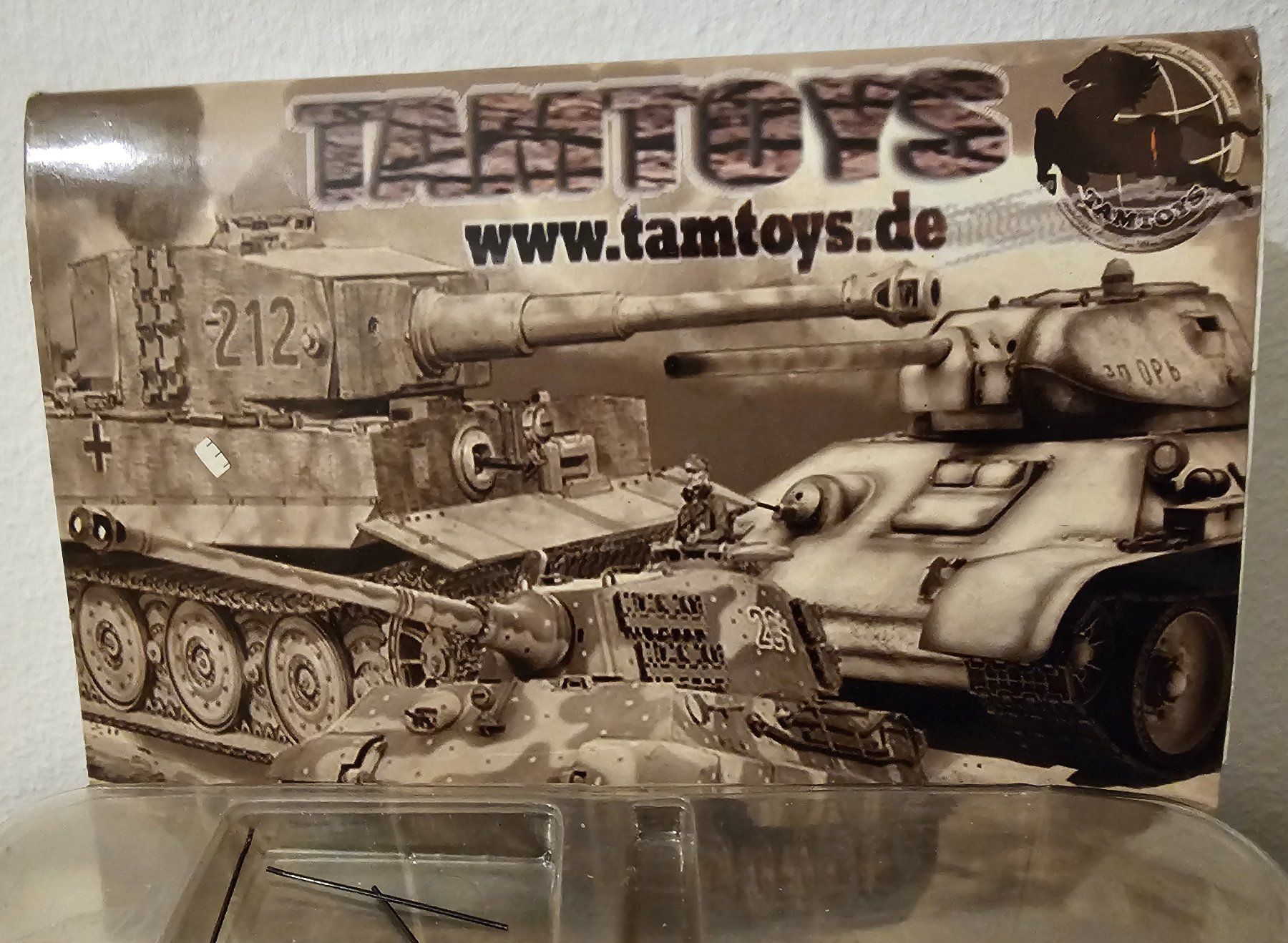 Giocattoli: Metall Panzerketten – Usato da Rotkreuz venduto da kse_kn7b 2