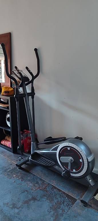 Hometrainer: Sportstech CX625 Crosstrainer – Usato da Quartino venduto da alv_wr7d 3