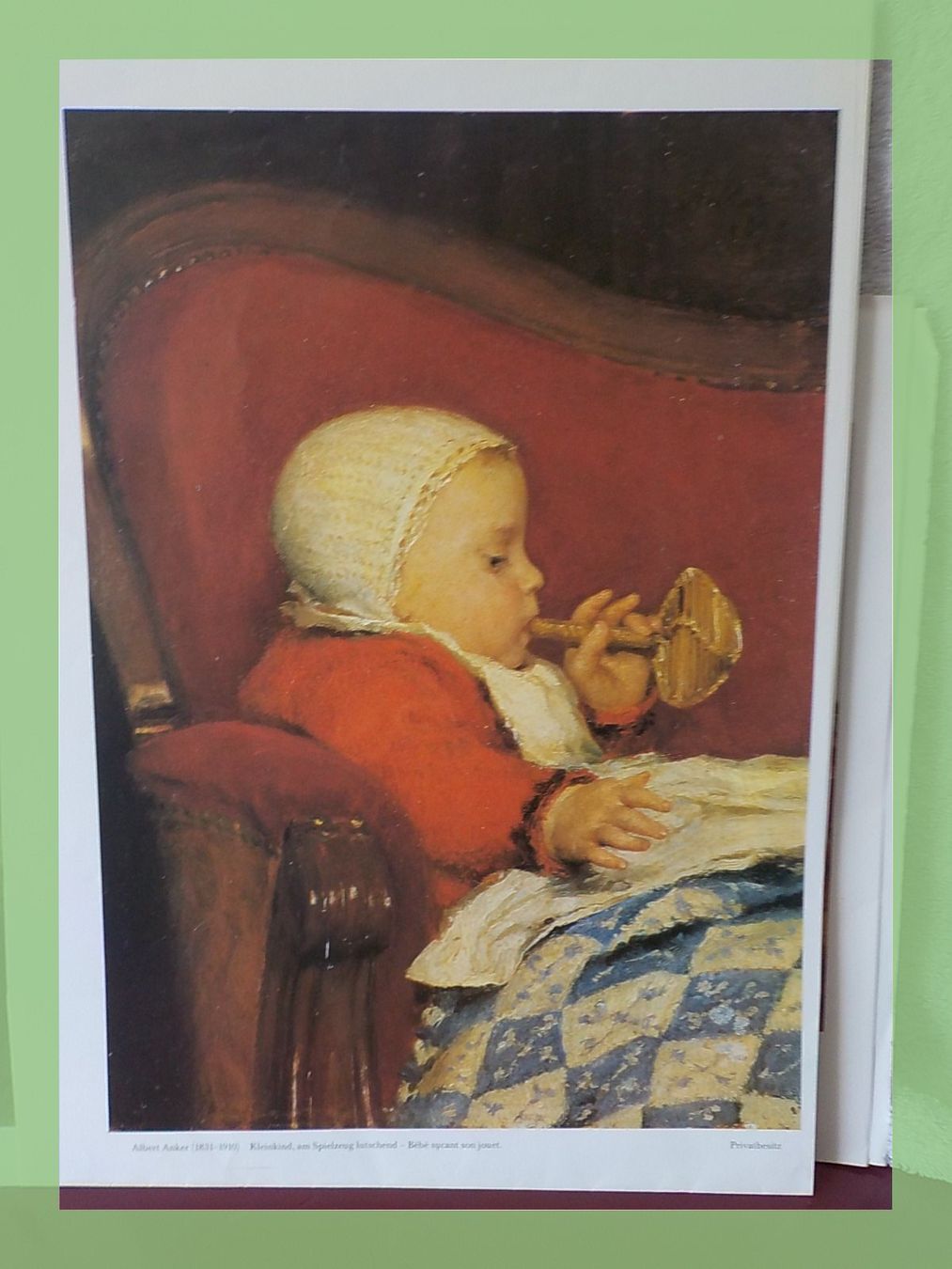 Ancore: Albert Anker 1831-1910 32 ausgewählte Bilder – Usato da Bülach venduto da Freieck 4