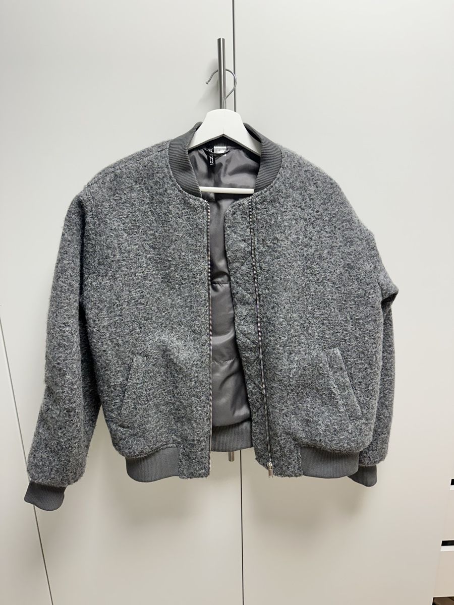 H&M Giacche: Veste bomber – Nuovo (secondo la descrizione) da Sion venduto da sar_8xmg 1