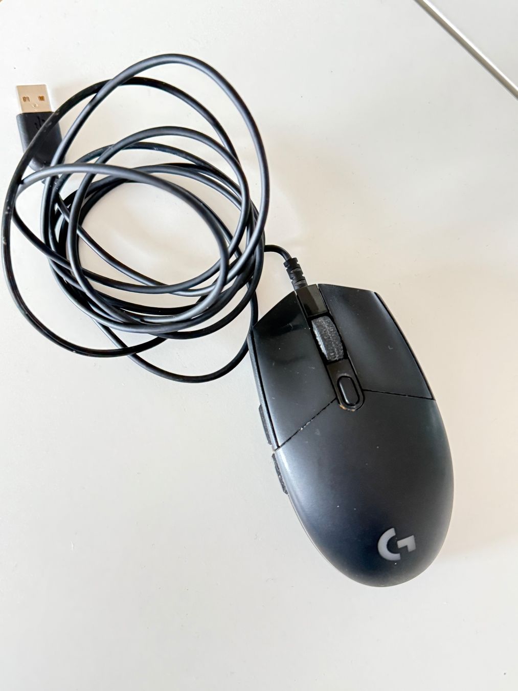 Mouse: Logitech G102 Gaming Maus – Usato da Schliern b. Köniz venduto da jul_ly8x