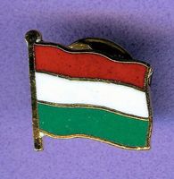Länder Fahne   UNGARN