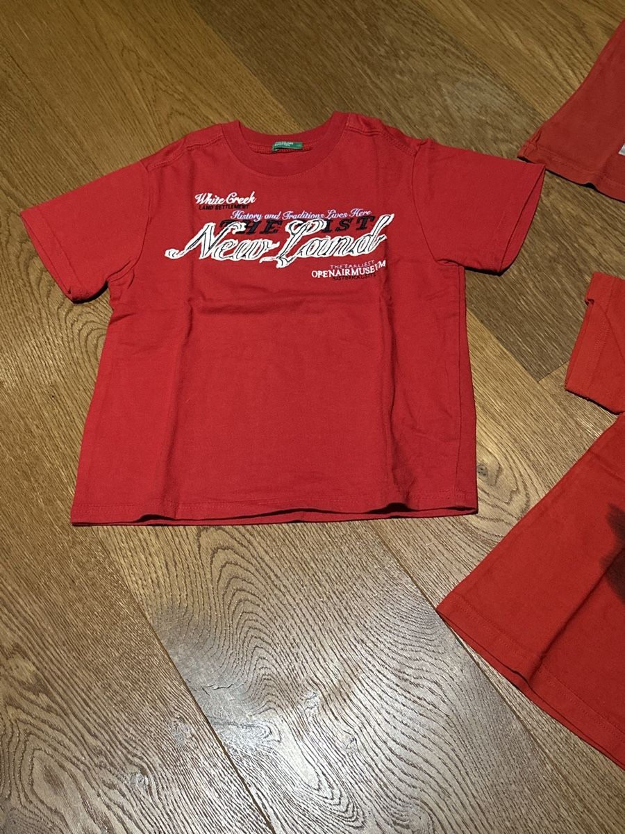 Hemden, T-Shirts & Polos: T-Shirt Gr.104 – Gebraucht aus Pratteln von Nala78 1
