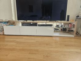 Meuble TV moderne avec rangement
