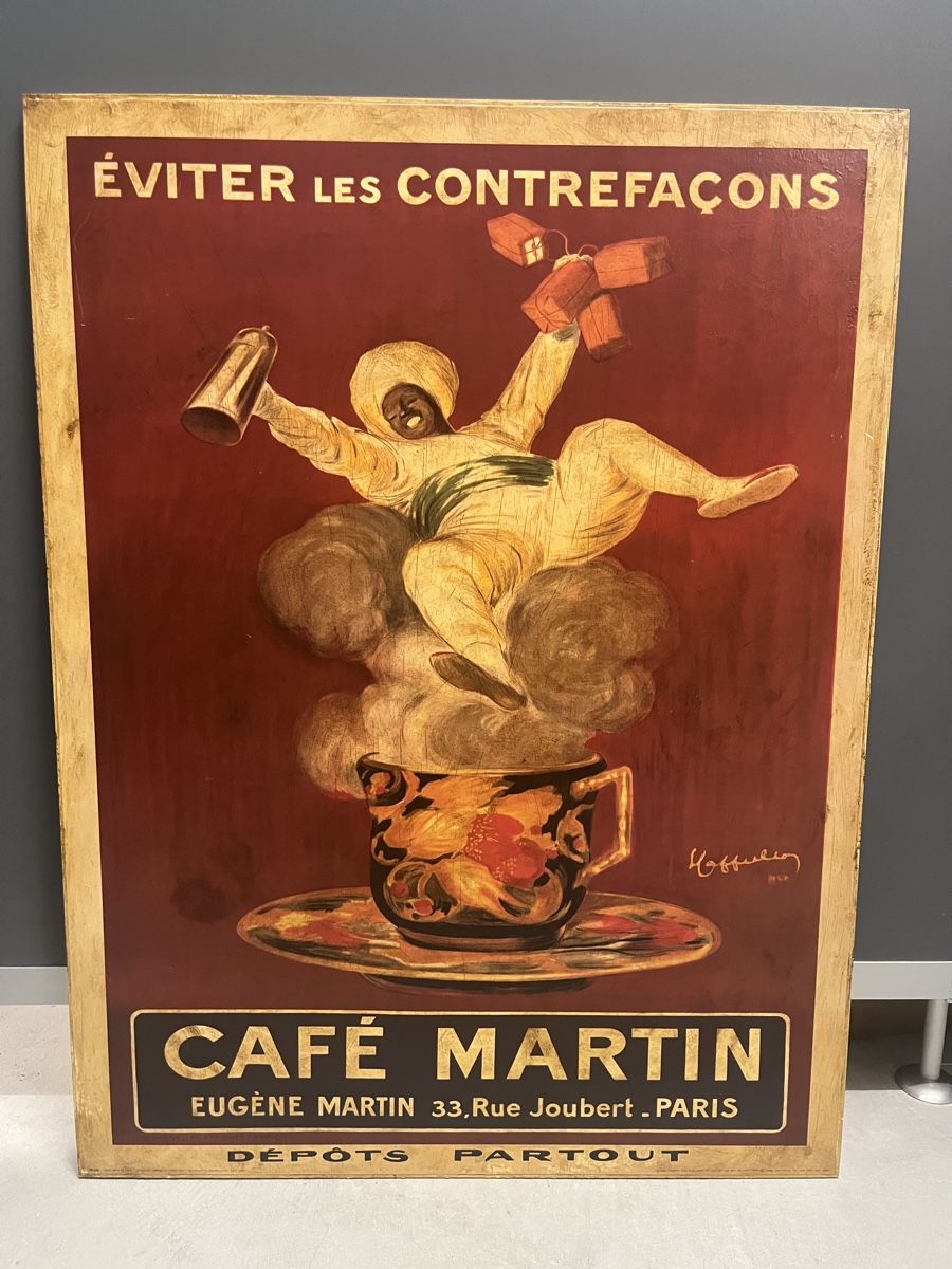 Foto & Immagini: Plakat Café Martin – Usato da Zürich venduto da inga65