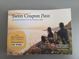 Swiss Coupon Pass 2026 - nur zwei Coupons fehlen