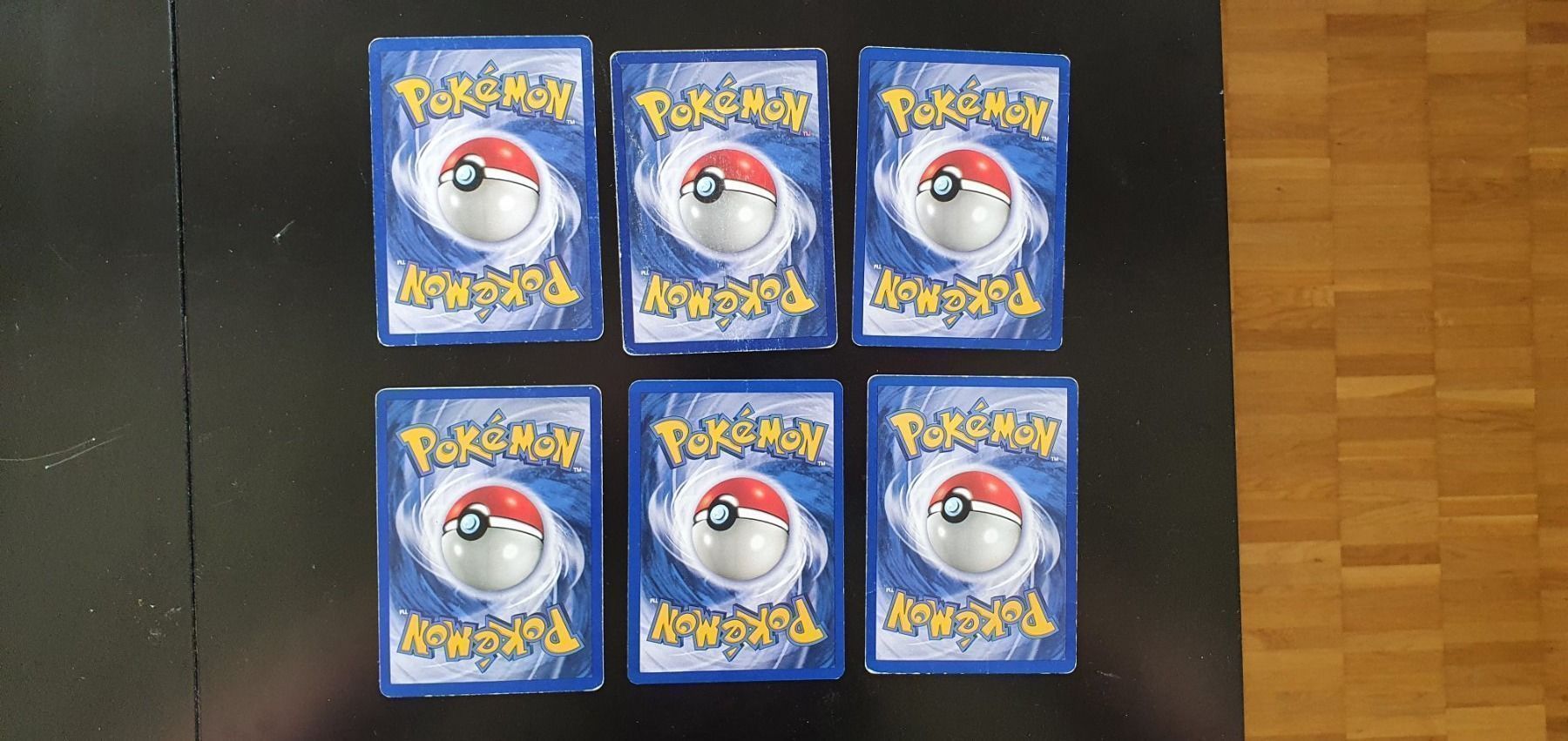 Pokémon Sammelbilder & Trading cards: Pokemon Shadowless Karten 17 Stk. selten Base Set WOTC 1999 – Gebraucht aus oberbuchsiten von thug4 5
