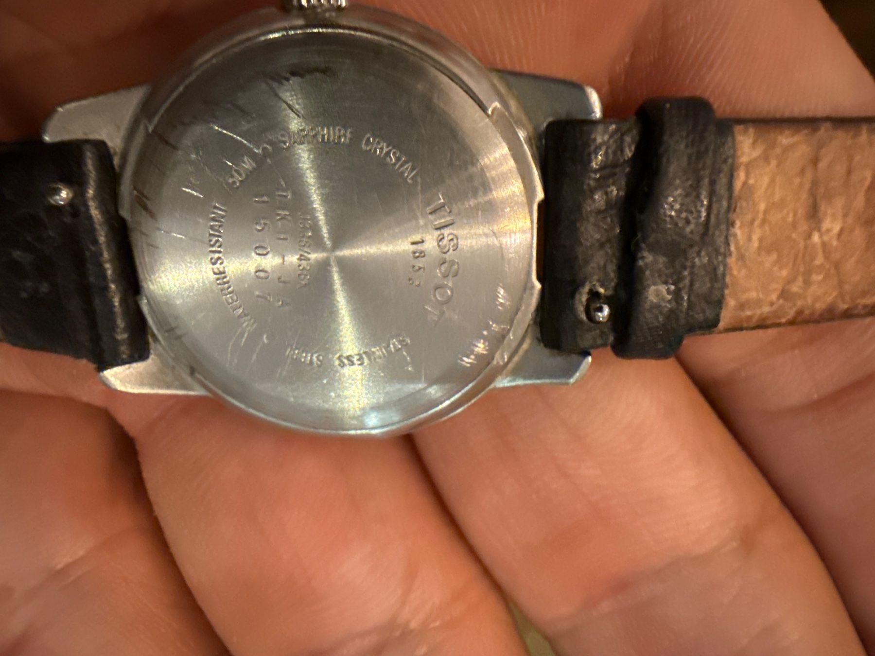 Tissot Orologi: Tissot uhr – Usato da Flawil venduto da alexi85 1