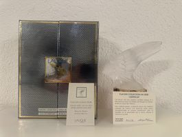 Lalique Flacon Collection 2000 limité mascotte Phoenix