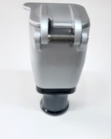 Stecker 15A/500V mit Abdeckung - Fiche 15A/500V à couvercle