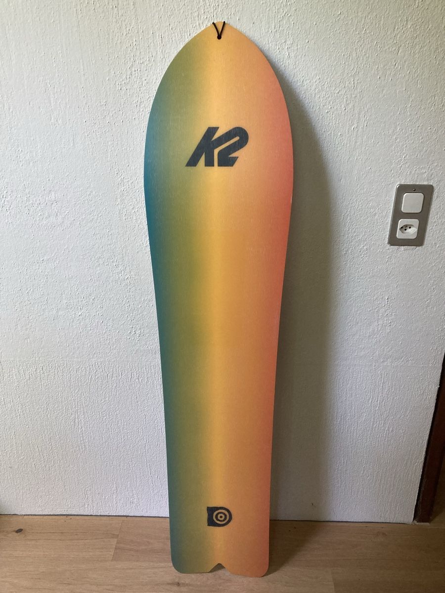 Boards: K2 Treesplitter 136 cm – Neu (gemäss Beschreibung) aus Winterthur von niemim 4