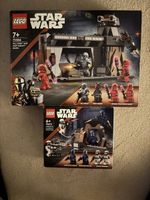 Lego Star Wars 75386 und 75373