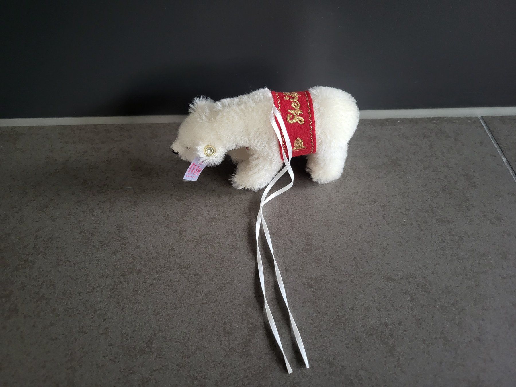 Steiff Spielzeuge: Steiff Eisbär – Neu (gemäss Beschreibung) aus Zürich von Orchidee 3