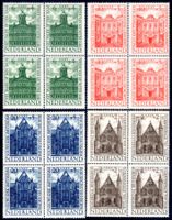 SOMMERMARKEN NEDERLAND 4ERBLÖCKE ** POSTFRISCH ** - JJ276