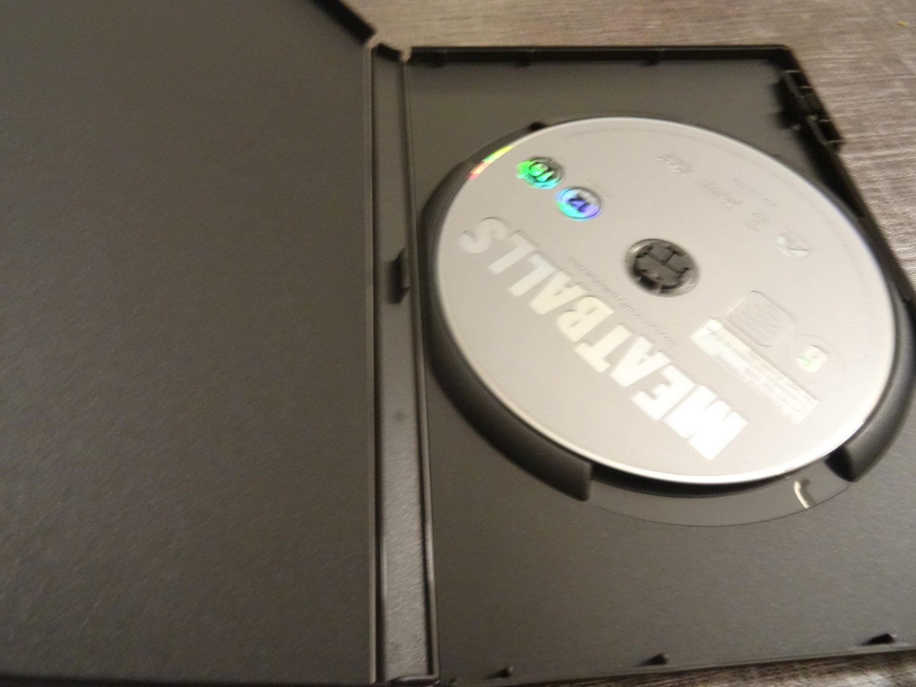 Tous les DVDs: DVD BABYSPECK UND FLEISCHLÖSSCHEN – D'occasion à Olten par Disc-Verkauf 1