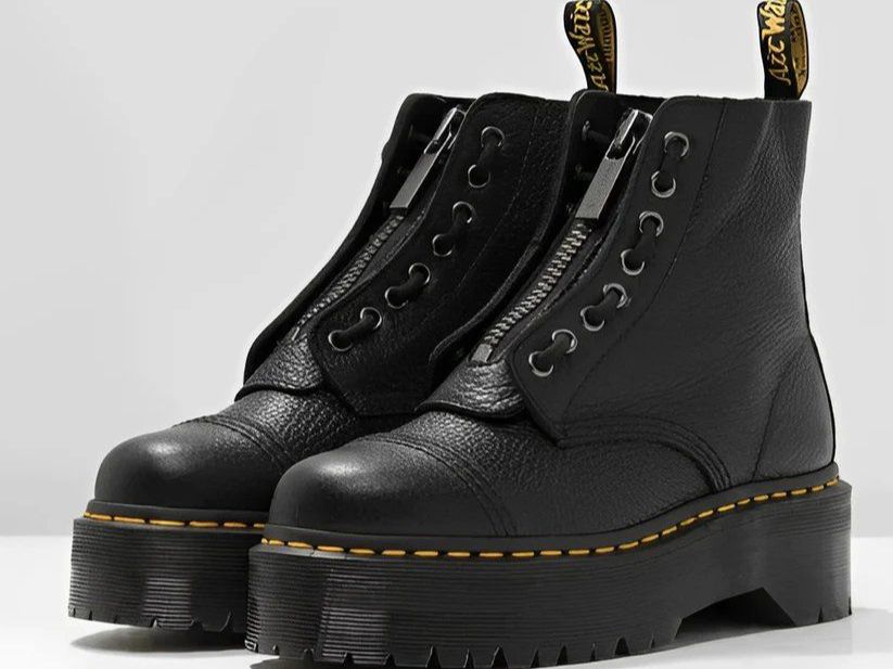 Dr. Martens Chaussures femmes: Dr. Martens Stiefelette "Sinclair`" GR.39 / NEU 252,-CHF – Neuf avec emballage d'origine à Diegten par Jus_nooo