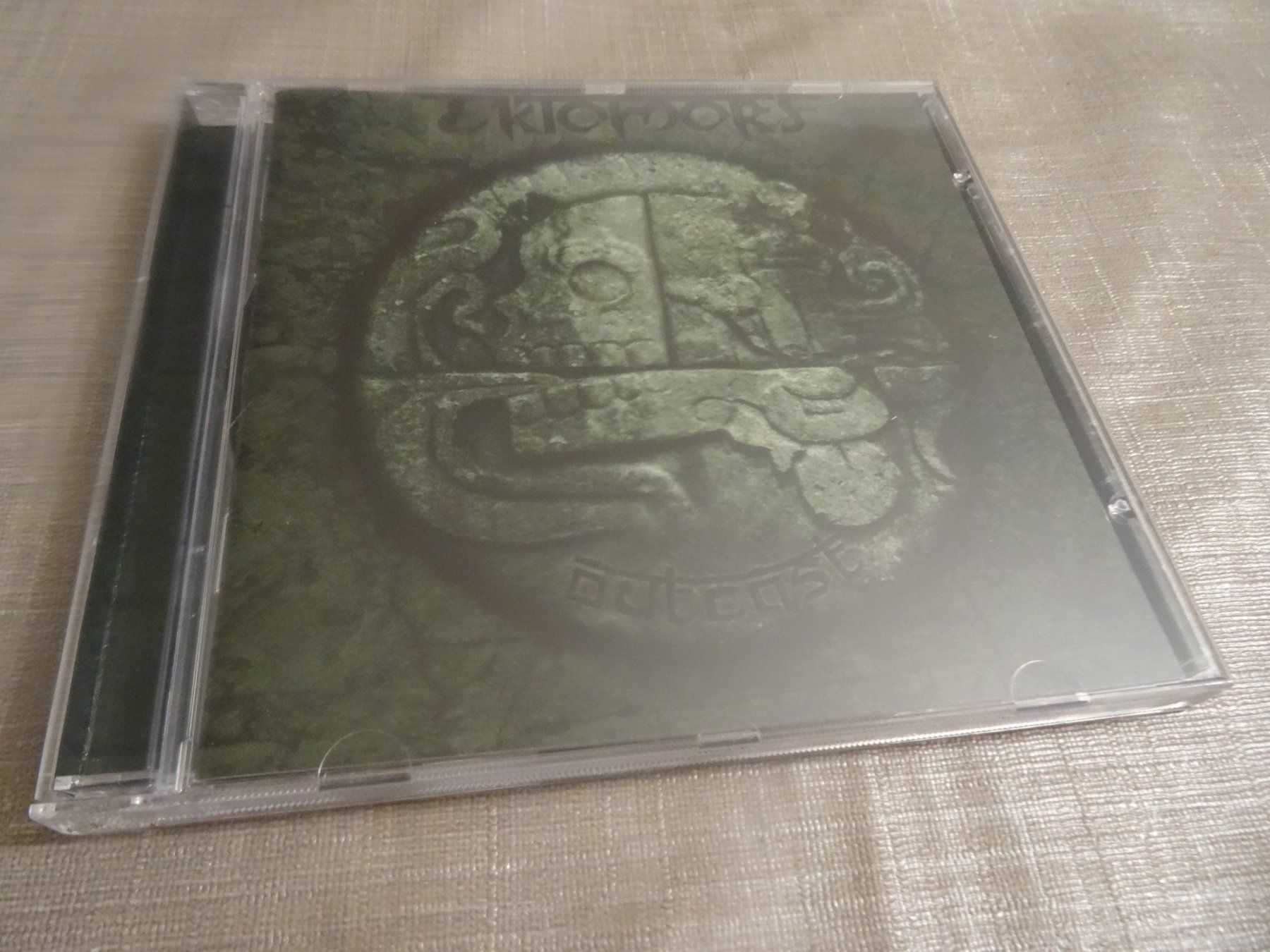 CD: Ektomors - Outcast CD – Usato da Olten venduto da Disc-Ausverkauf