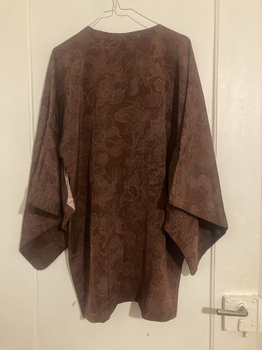 Kimono: Sehr schöner Haori – Usato da Bern venduto da mymo01 1