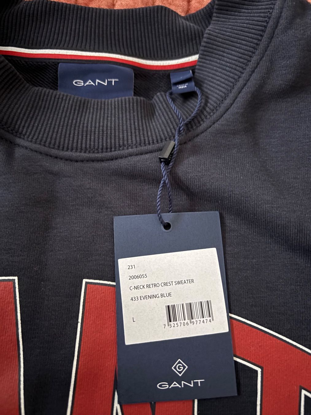 Gant Pulls & Sweat-shirts: GANT – Neuf avec emballage d'origine à Corpataux par seniz 3