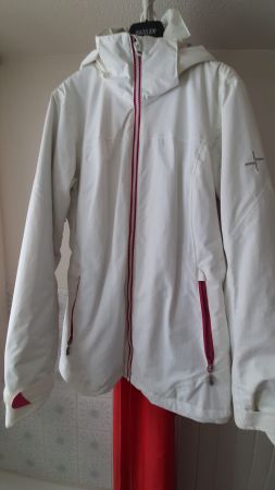 Skijacke Cross Gr. L