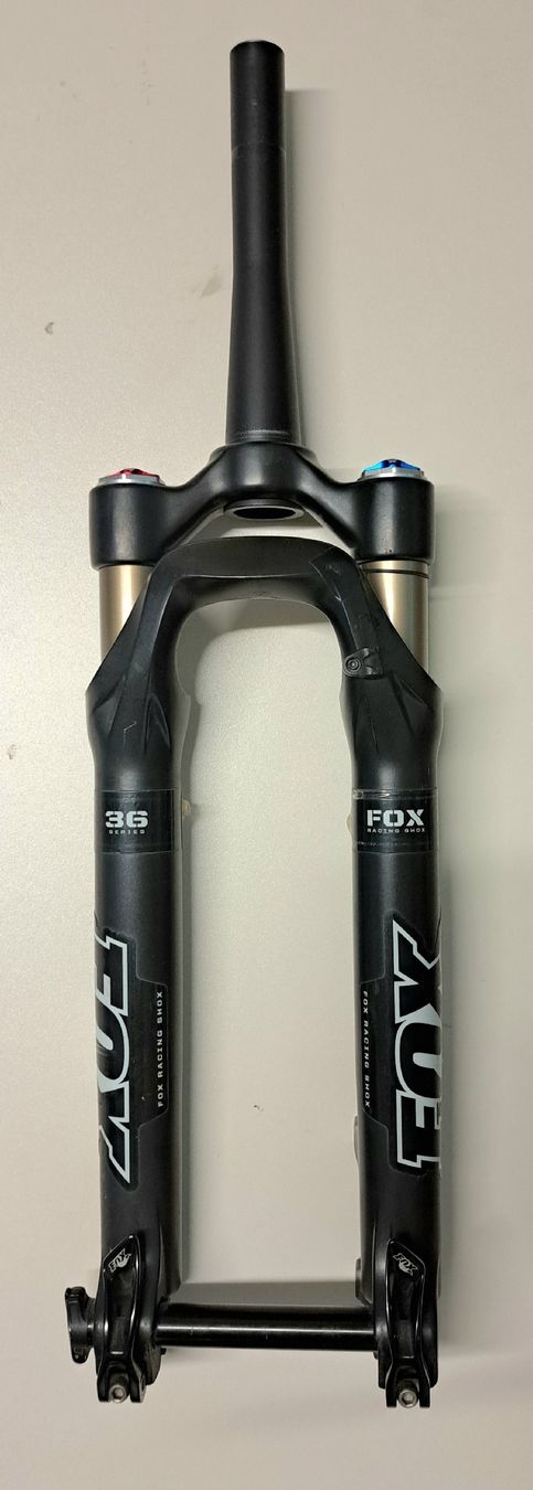 Fox Ersatzteile: FOX FLOAT 36 160mm 26" 20mm tapered – Gebraucht aus Therwil von Holdrioh 8