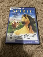 Spirit - Der wilde Mustang DVD - Top Zustand! Zeichentrick!