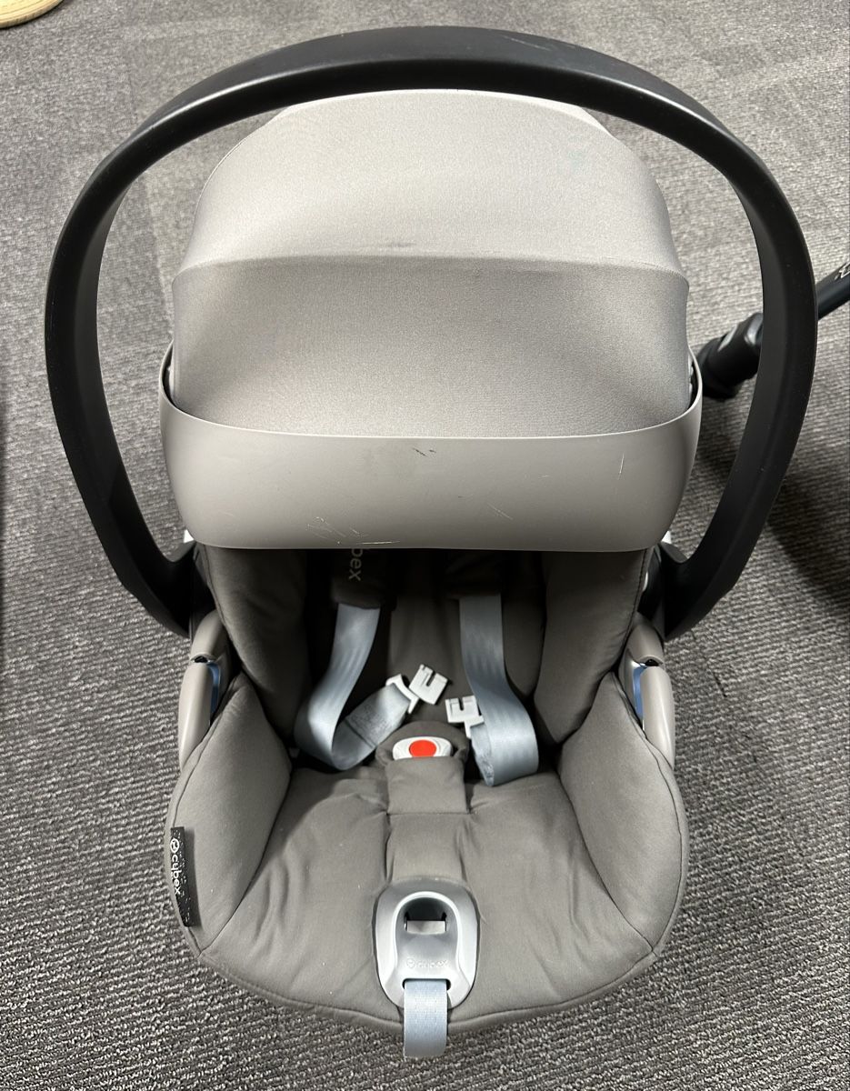 Cybex Seggiolini per auto: Cybex Babyschale inkl. Base – Nuovo (secondo la descrizione) da Stetten SH venduto da mp_11 1