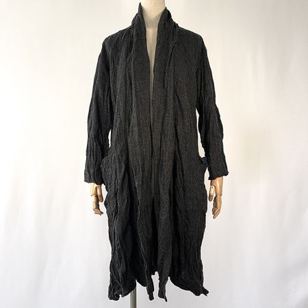 PAS DE CALAIS Wool Coat