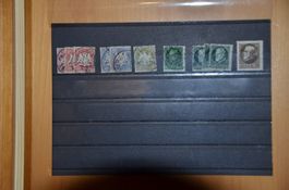 Briefmarken von Bayern