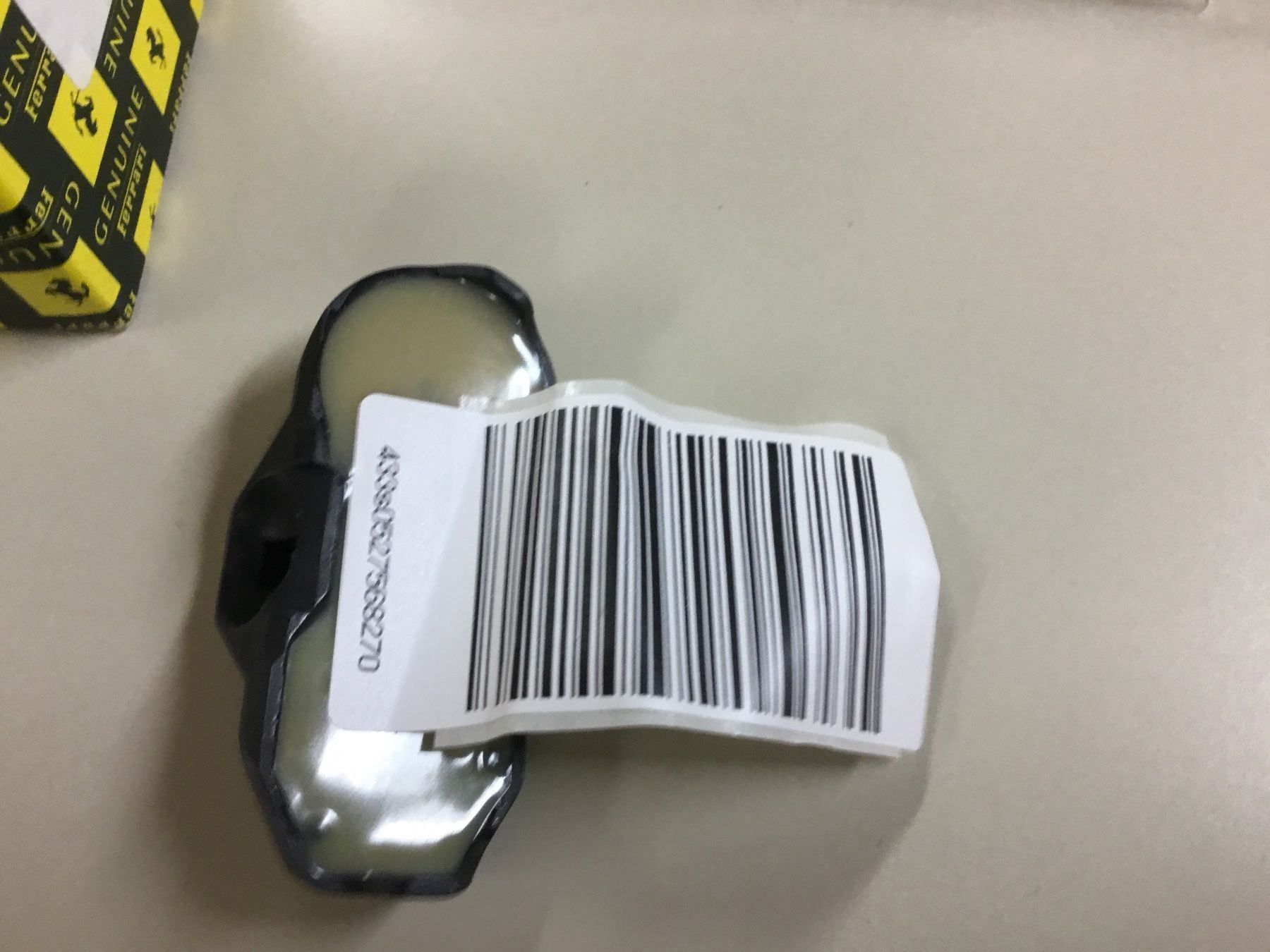 Maserati Accessori per altri veicoli: Maserati GranTurismo/Luftdrucksensor – Nuovo e nell'imballaggio originale da Brig venduto da Sonne11 4