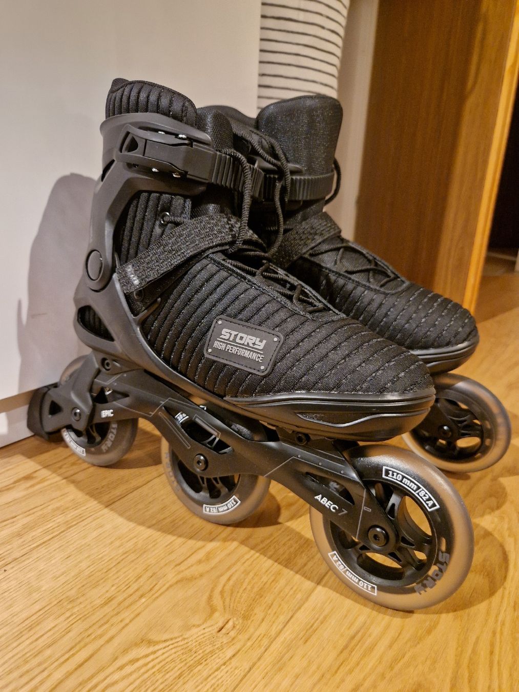 Patins à roul. & inline: Inline Skates Story Epic – Neuf avec emballage d'origine à Bachenbülach par JustDoIt06 1
