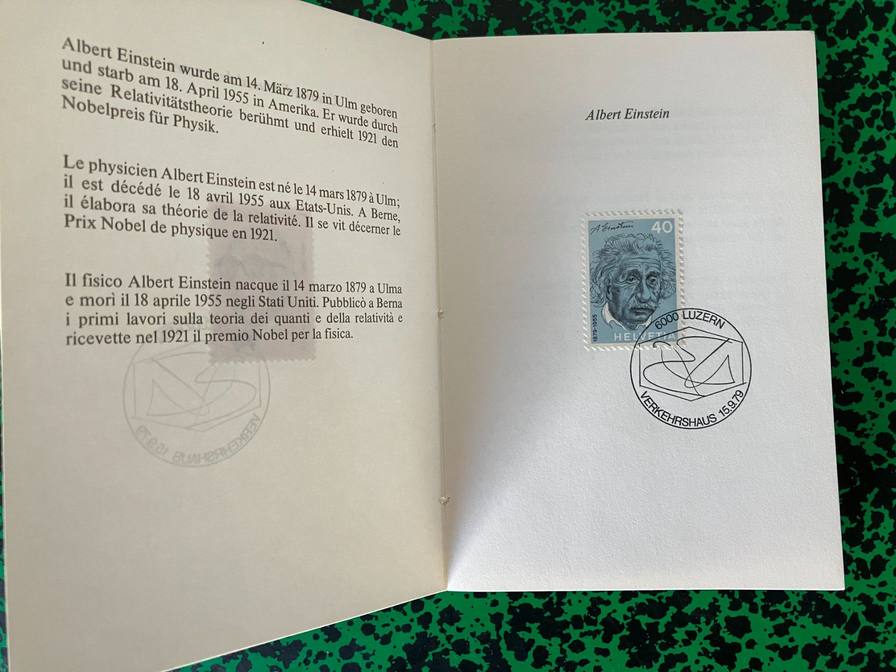 Libri: Hans Erni 1979 – Nuovo (secondo la descrizione) da Menzingen venduto da Wlukas 5
