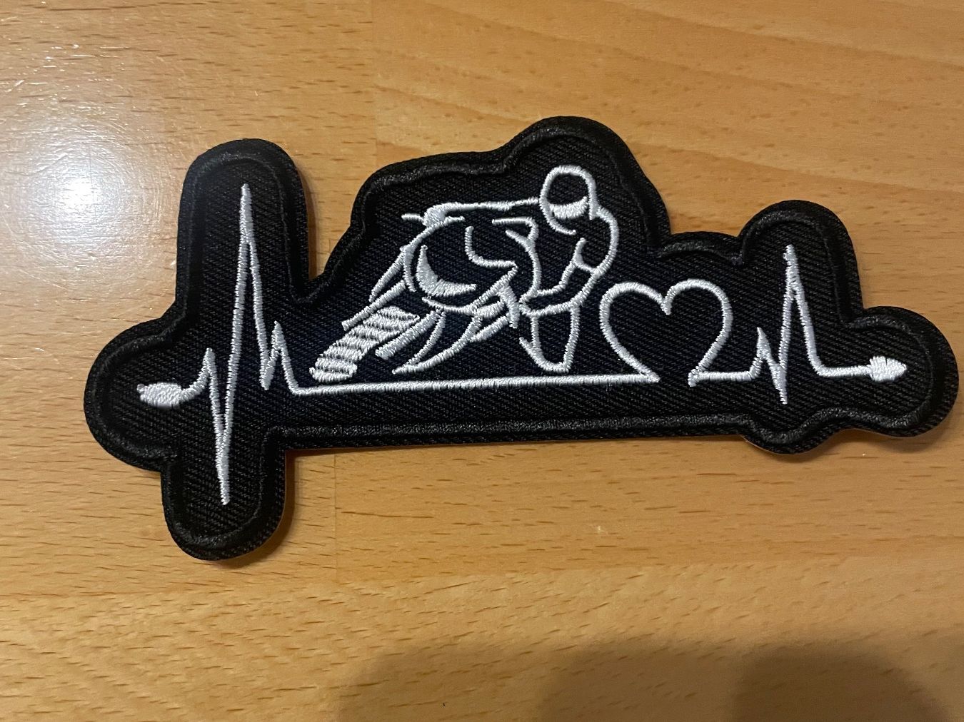 Insignes: Patch Sticker Aufnäher 917 – Neuf (Voir description) à Horn par abutre72