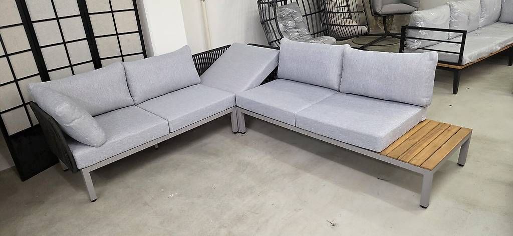 Sofas: Gartenlounge rechts und links stellbar – Neu und originalverpackt aus Lützelflüh-Goldb von Rampenverkauf_72_ 6