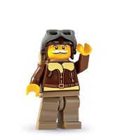 Lego Minifigures (Minifiguren) Serie 3