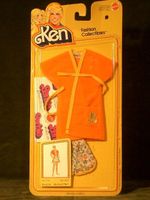 Ken Fashion Collectibles # 2796