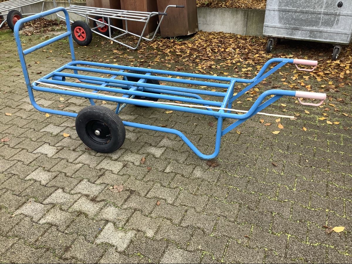 Transportwagen: Transportwagen Kaiser Kraft – Gebraucht aus Oberuzwil von Baer113 2