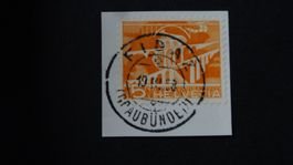 FIDAZ (Graubünden)  19.II.58   130