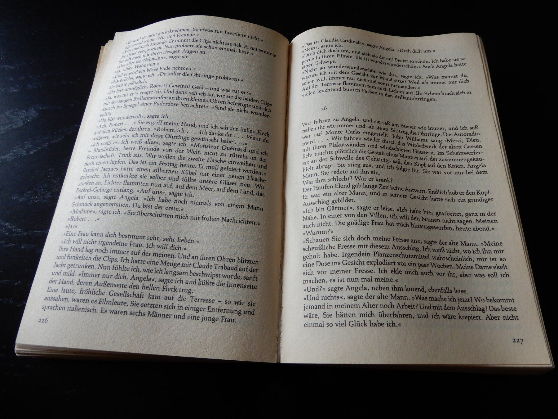 Libri: Simmel - Die Antwort kennt nur der Wind – Usato da Erstfeld venduto da Mario_boe0 6