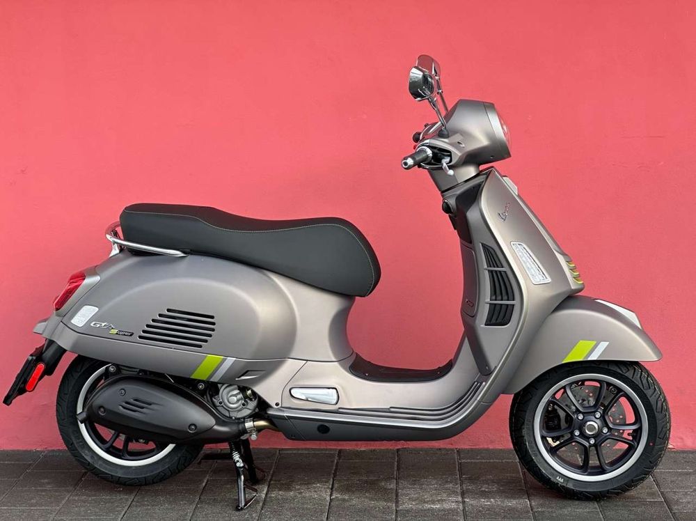 Vespa GTS 300 Supertech | Kaufen Auf Ricardo