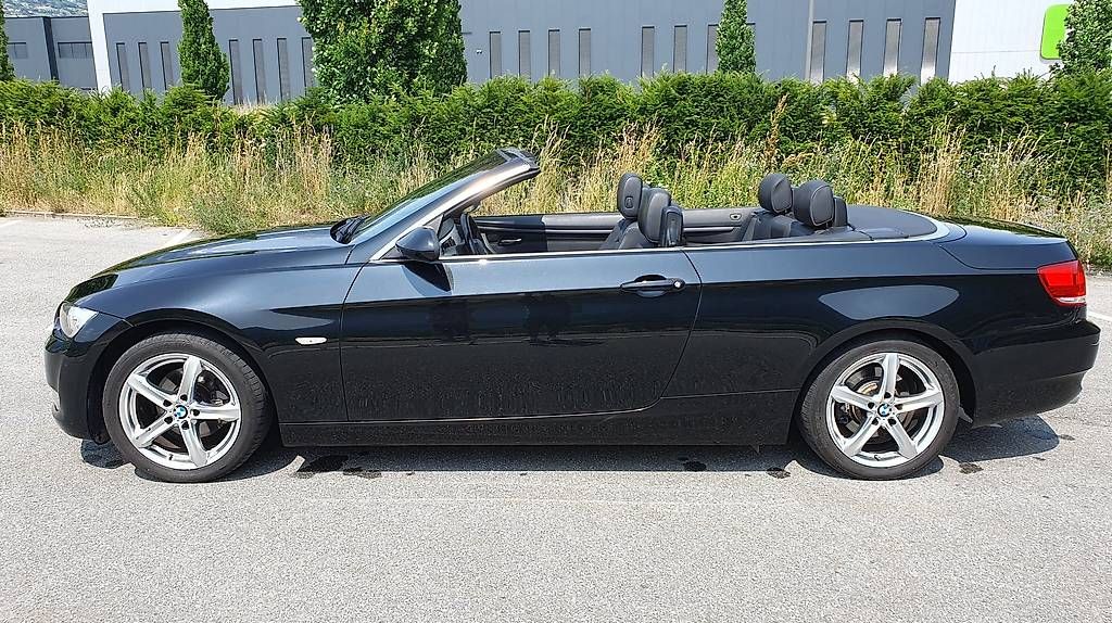 Autos: BMW 320i Cabriolet – D'occasion à Sierre par antosalo 4