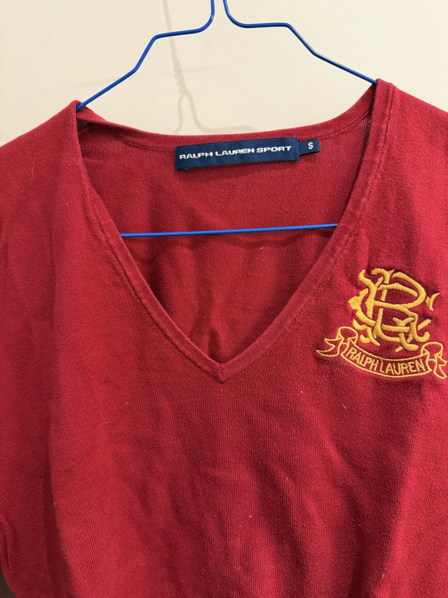 Ralph Lauren Maglioni & Felpe: Ralph Lauren Pullover – Usato da Gwatt (Thun) venduto da Yinbulma 1