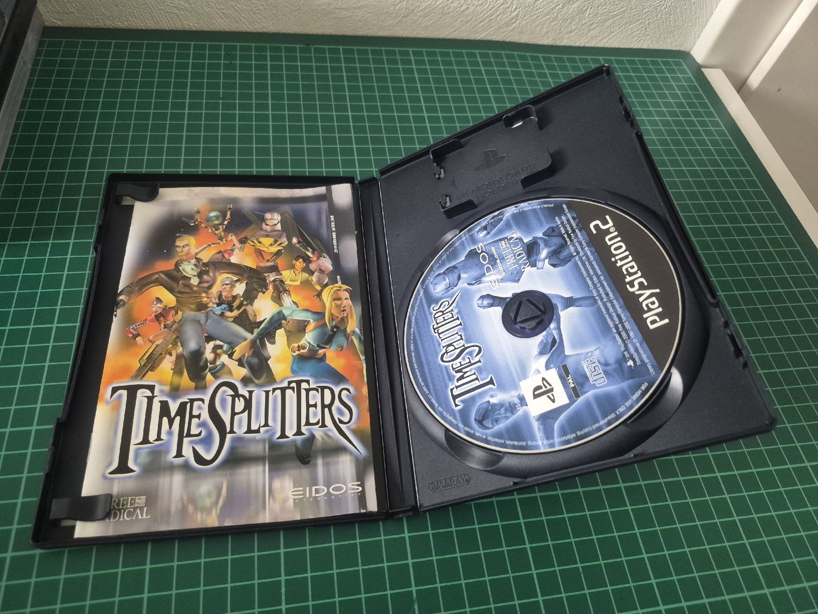 Sony Giochi: TimeSplitters 2 Playstation 2 PS2 – Usato da Meyrin venduto da Retro-GZ 1
