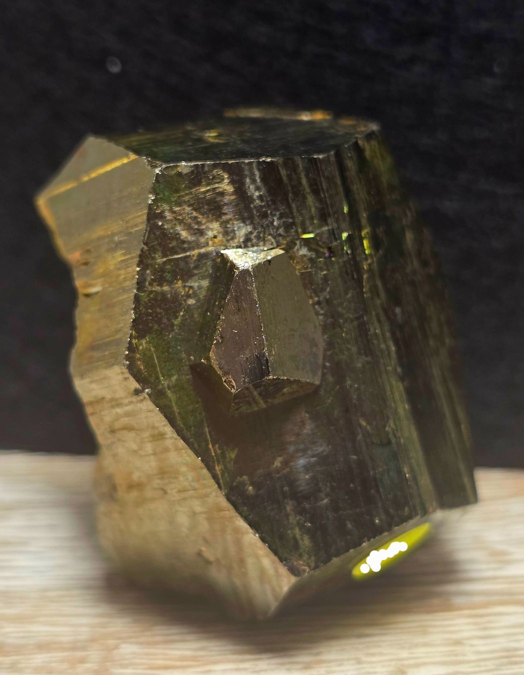 Minerali & Pietre curative: Pyrit mit Quarz 175g – Nuovo e nell'imballaggio originale da Matzingen venduto da Shay_Crystalz 3