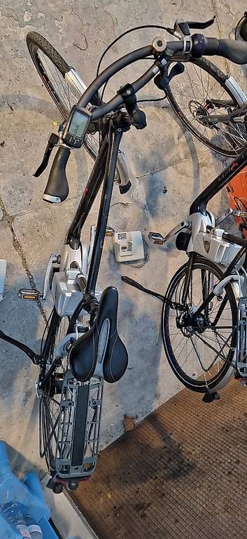 Flyer Velos: E Bike Flyer carbon Damen Herr – Gebraucht aus Romanshorn von fag_gnd6 4
