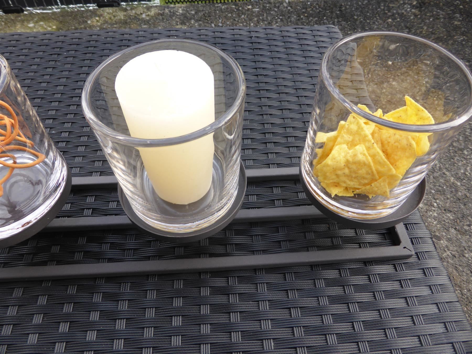Tutte le decorazioni: Glas-Deko-Set – Usato da Schübelbach venduto da Dolly990_2 3