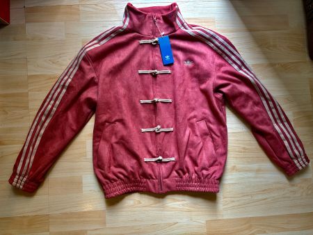 Adidas Chinese Jacket Limited Edition (Red, L)